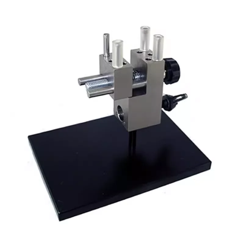 MRHOBBY GT66 Mini Jeweler Model Table Vise Universal Tool Holder Work Bench Clamp Tool Small Scale Military Crafts Building Tool