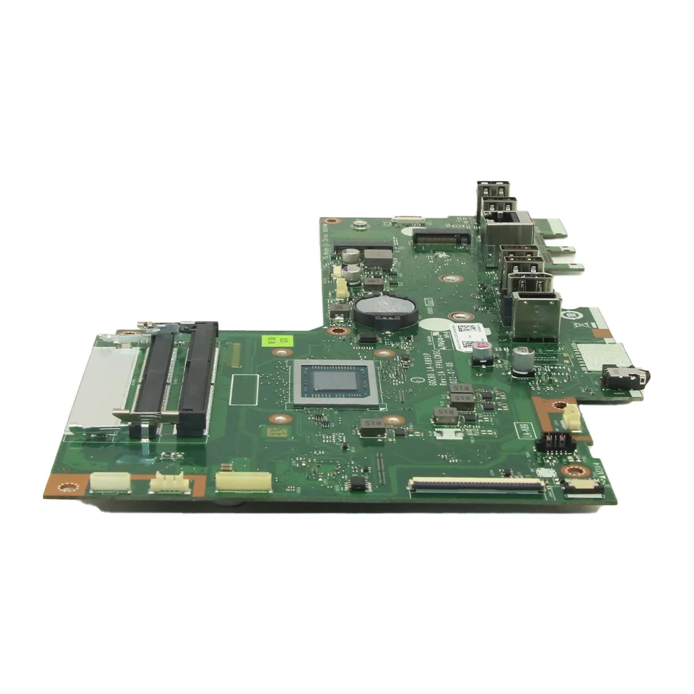 Imagem -04 - Placa-mãe do Portátil para Lenovo Ideacentre Aio 327alc6 La-k891p Cpu R35300u R5-5500u Fru:5b20u54614 5b20u54612