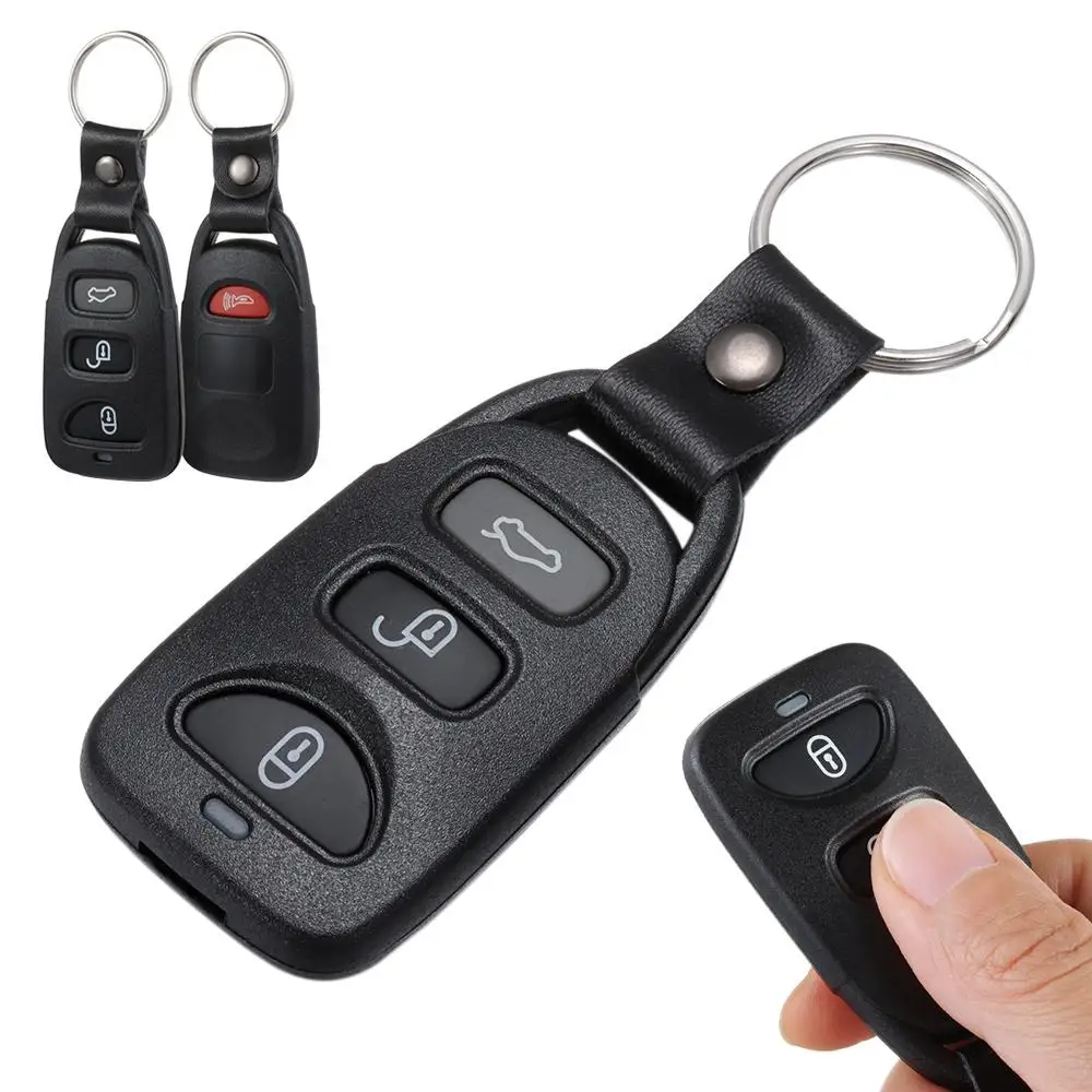 Key Car Key ShellFor Hyundai Kia Carens |For Hyundai Kia Tucson  |For Hyundai Kia Santa FE  2006 2007 2008 2009 2010