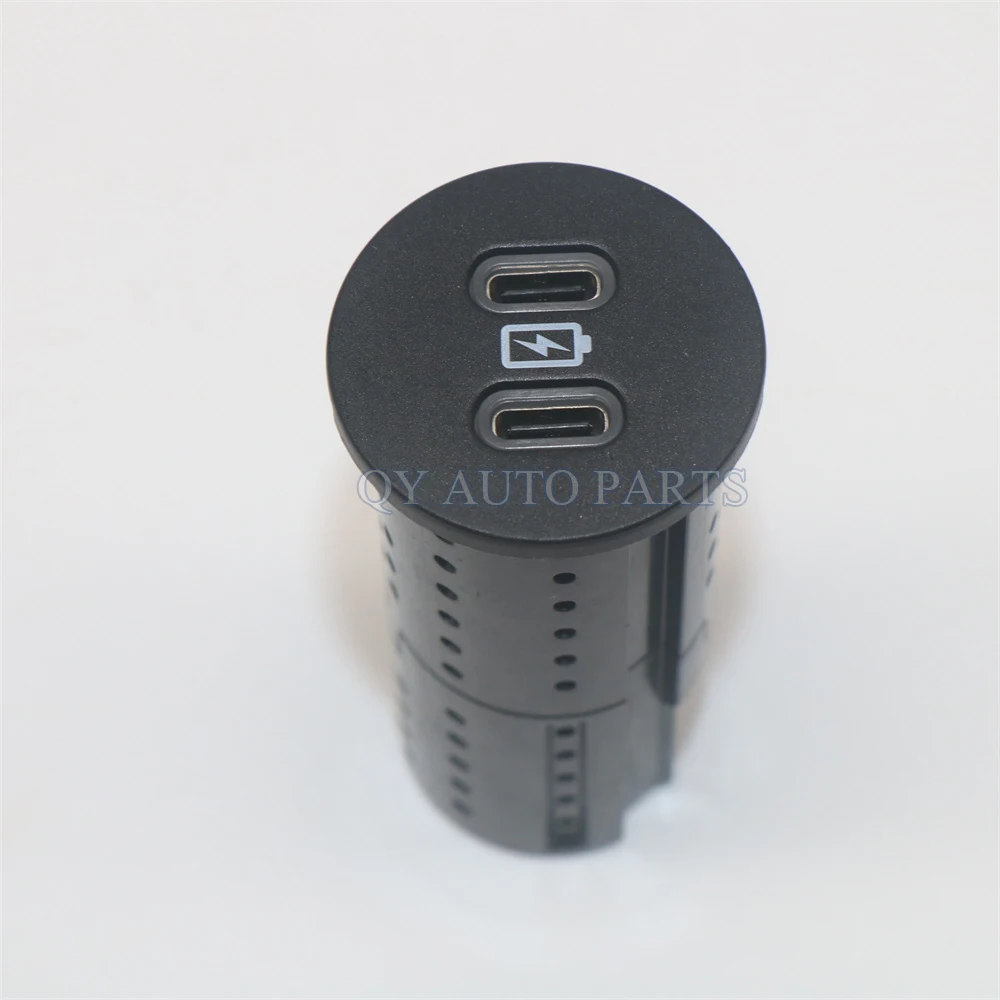 

PU5T-19J211-GA USB-C Port Double Charging for Ford F-150 Maverick Bronco