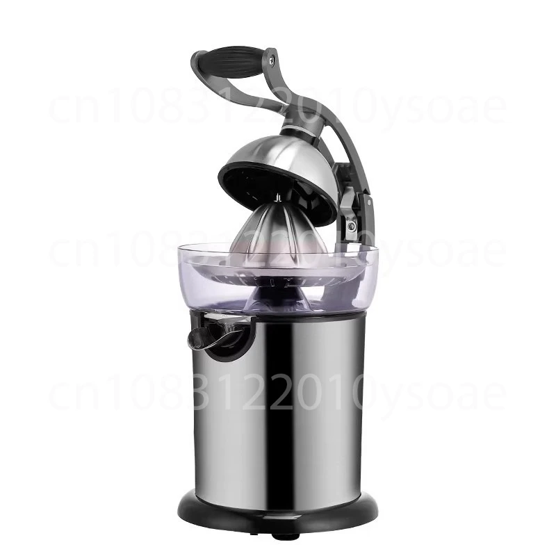 Stainless Steel Manual Juicer Household Fresh Squeezed Citrus Fruit Press Tool