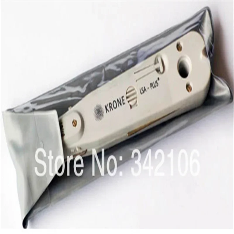 KRONE LSA-PLUS Module Cutter Knife Wiring Patch Panel Attachment Efficient Cable Management Tool