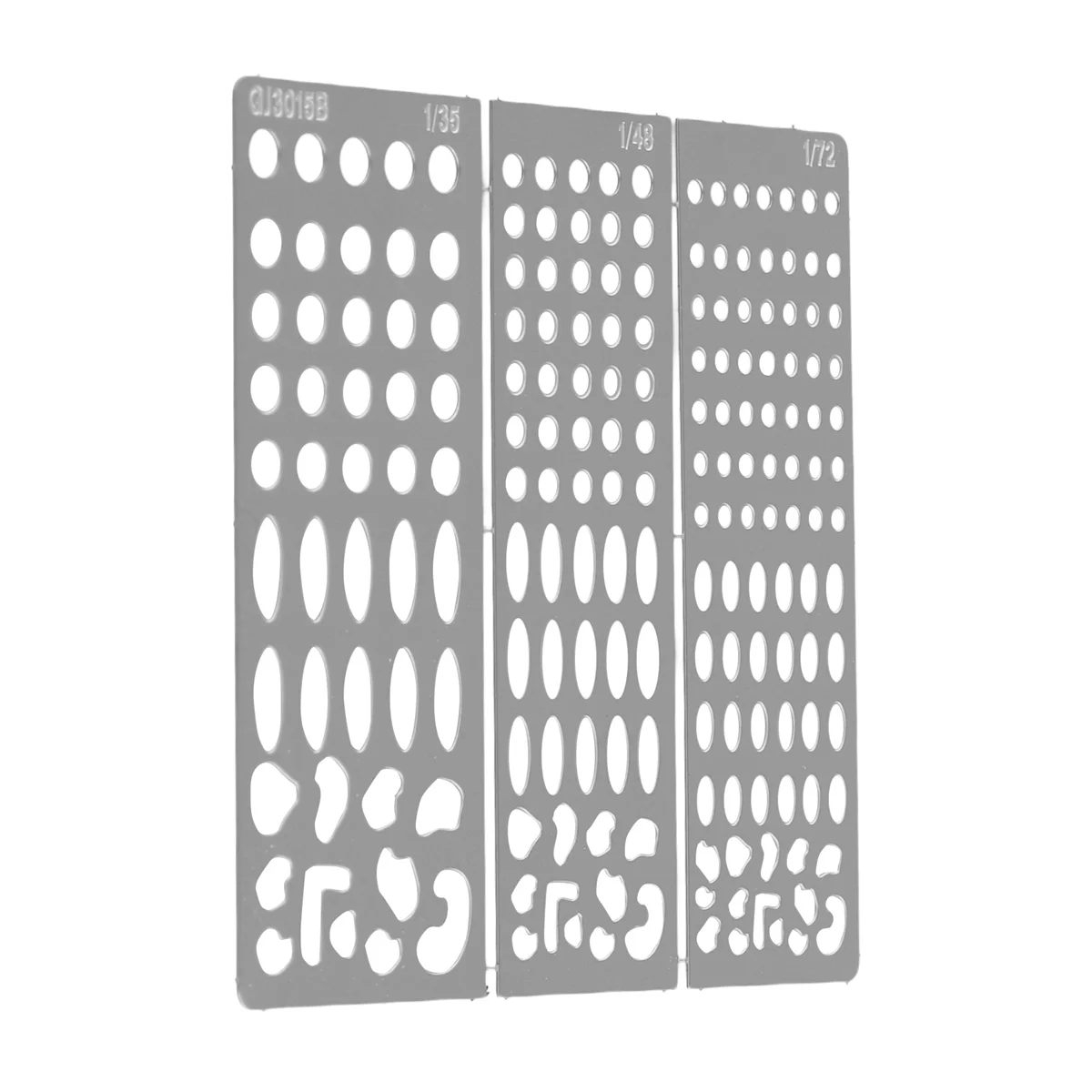 

T89C масштаб статический шаблон для посадки травы инструмент для электростатического аппликатора флока сцена песочный стол