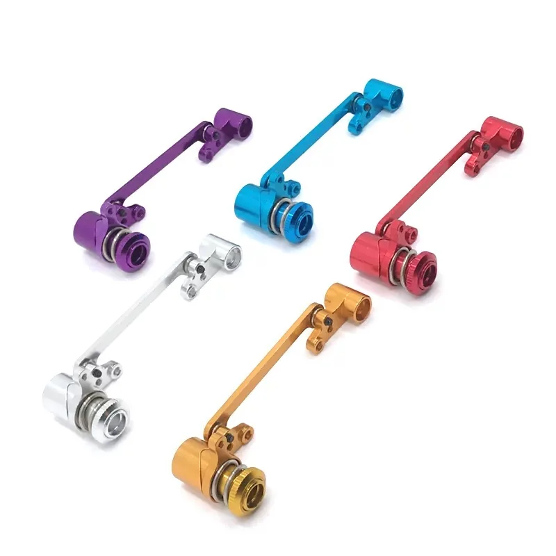 

WLtoys 1/12 124016 124017 124018 124019 1/14 144001 Metal Steering Group For RC Car Upgrade Parts