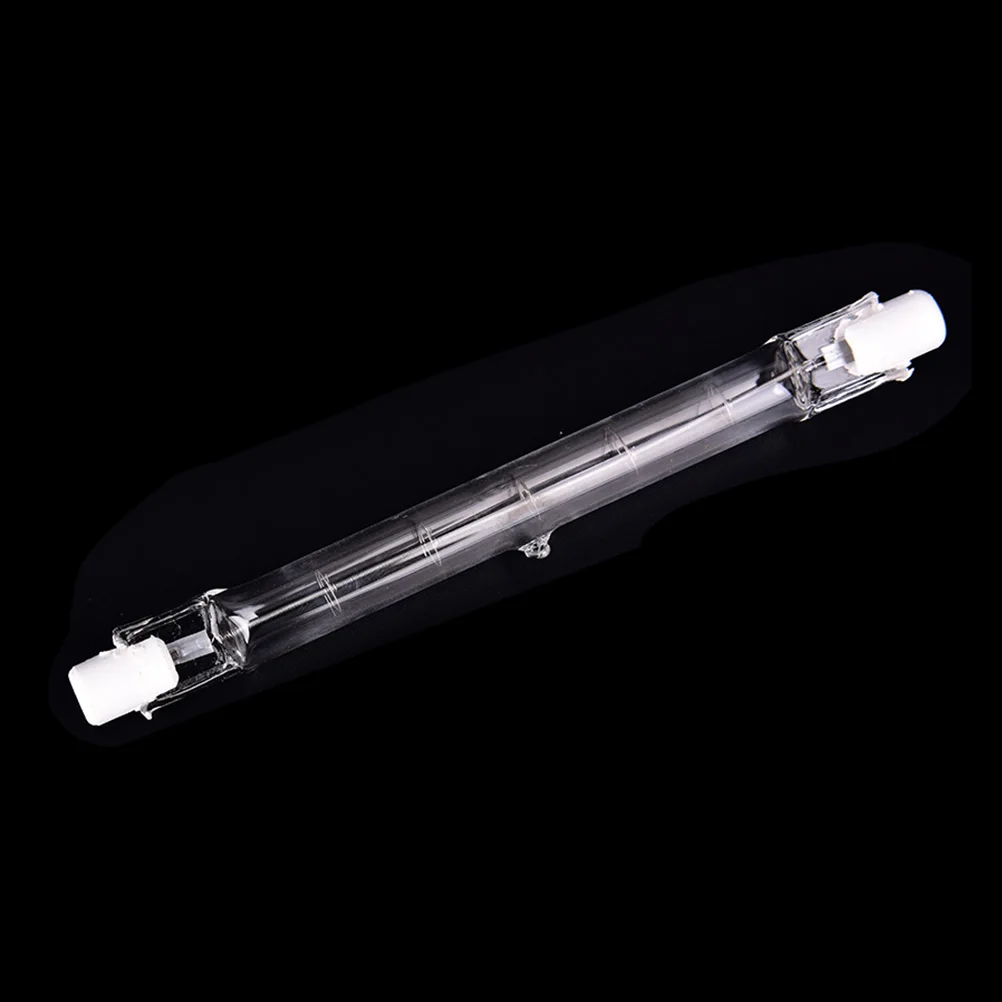 1 Pc 500w LED Flood Light Bulb Replacement Halogen Lamp Tube Bulb 118mm