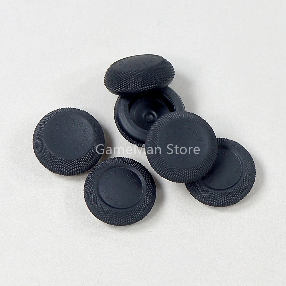 12 مجموعة 6 في 1 Skull & Co. مجموعة قبضة الإبهام لـ Switch2 قبعات عصا التحكم غير القابلة للانزلاق غطاء عصا التحكم لنينتندو سويتش 2 NS2