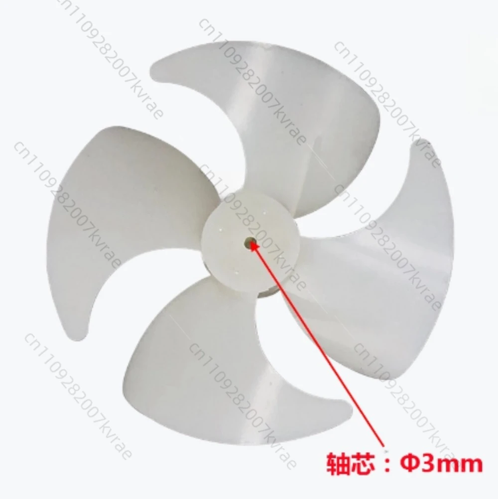 

1PC for refrigerator fridge cooling fan 10cm Fan blade for motor Parts