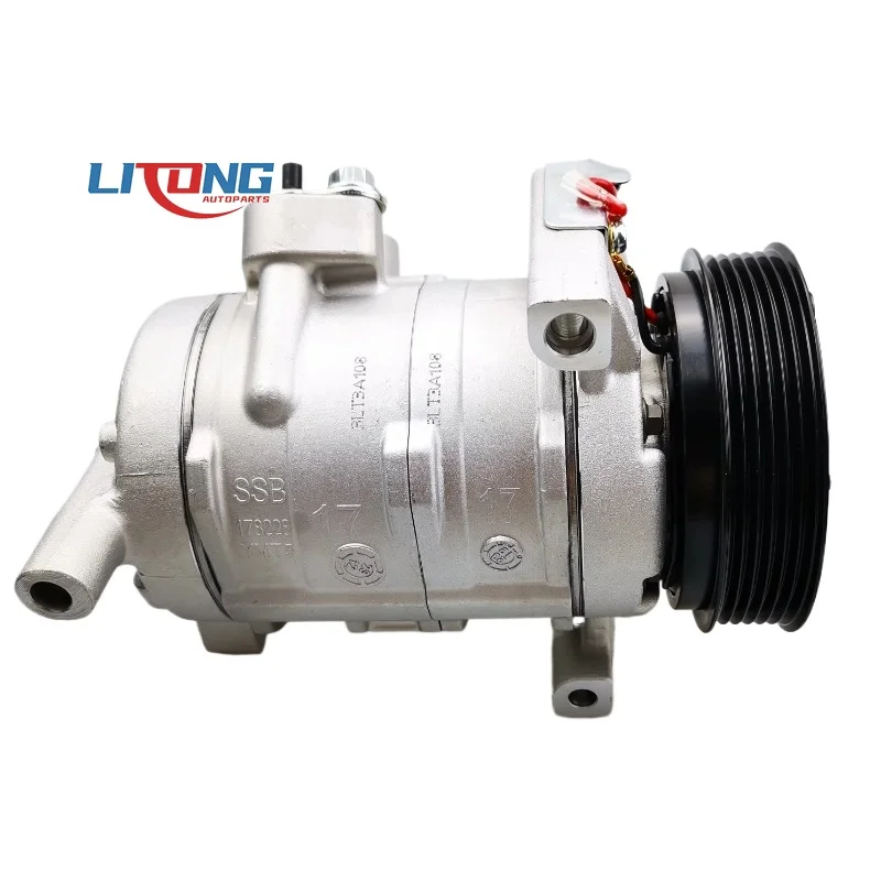 

C 00205893 Совершенно новый оригинальный компрессор кондиционера SAIC MAXUS T60