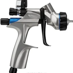 1.3mm Silver/Olive Digital Basecoat Spray Gun