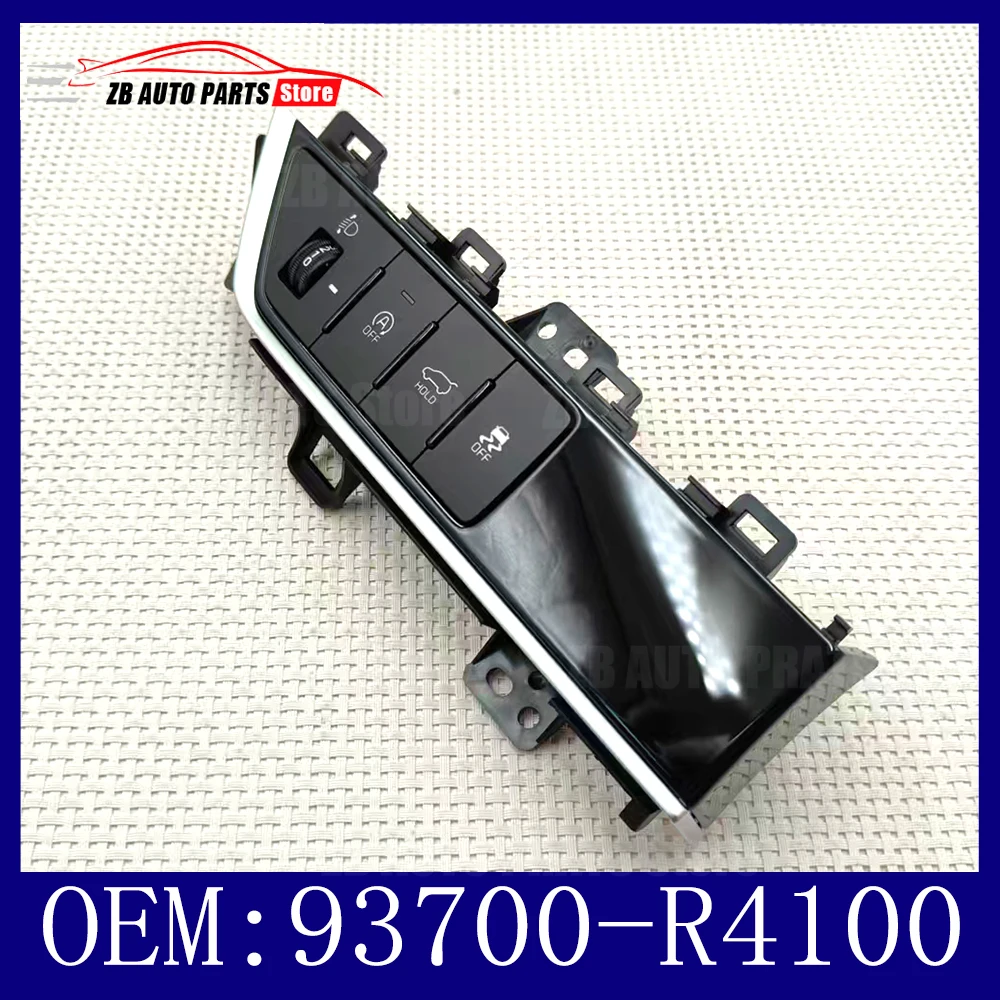 For Sportage 2022 China Export Model, Upgraded Electric Tailgate Dedicated Switch OEM 93700-R4100