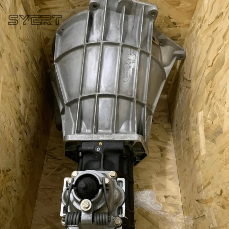 Echte TRC 103160 E voor Defender R380 Handgeschakelde versnellingsbak voor 300TDI en TD5 R380