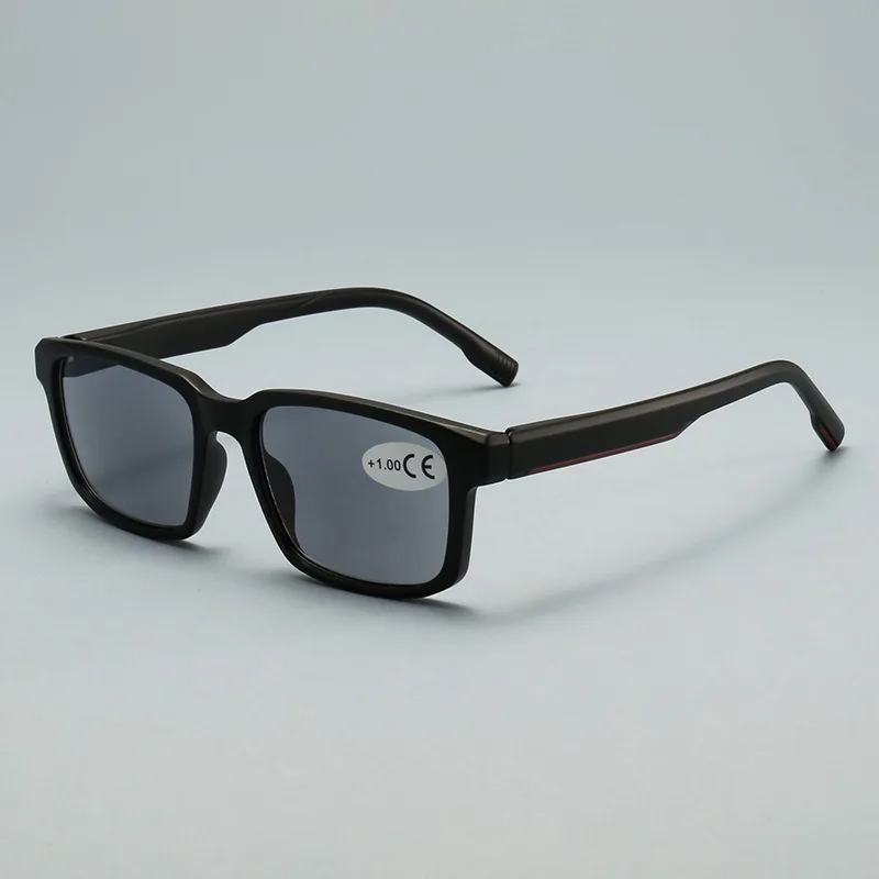 

Reading Glasses Hand Made Eyeglasses Men Women Reader Including Outdoor Sunglasses Diopter 100~400