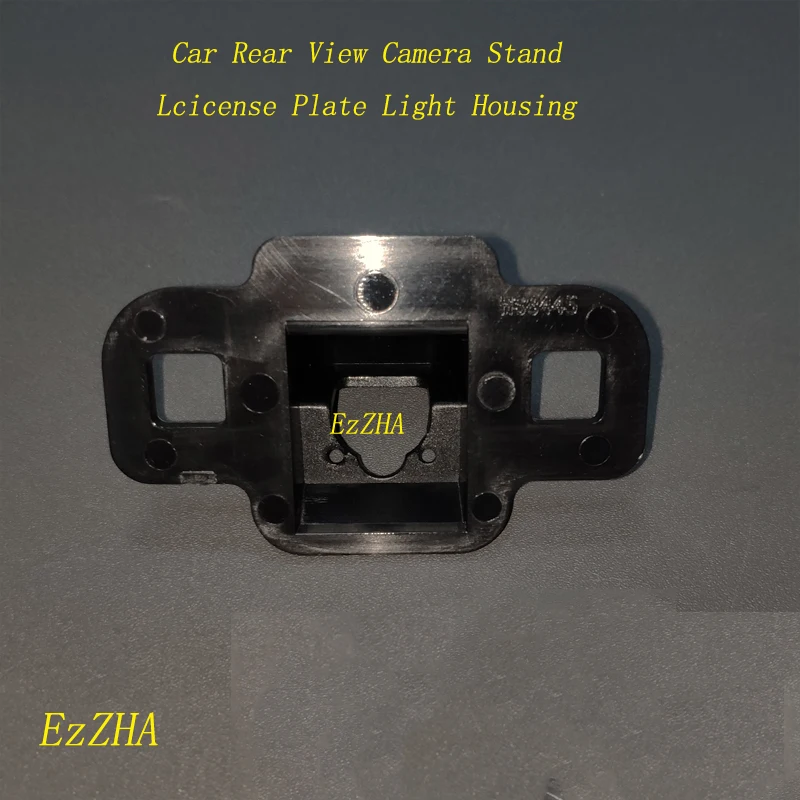 Car Rear View Camera Bracket License Plate Light Housing Mount For Toyota RAV4 RAV 4 XA50 2019 2020
