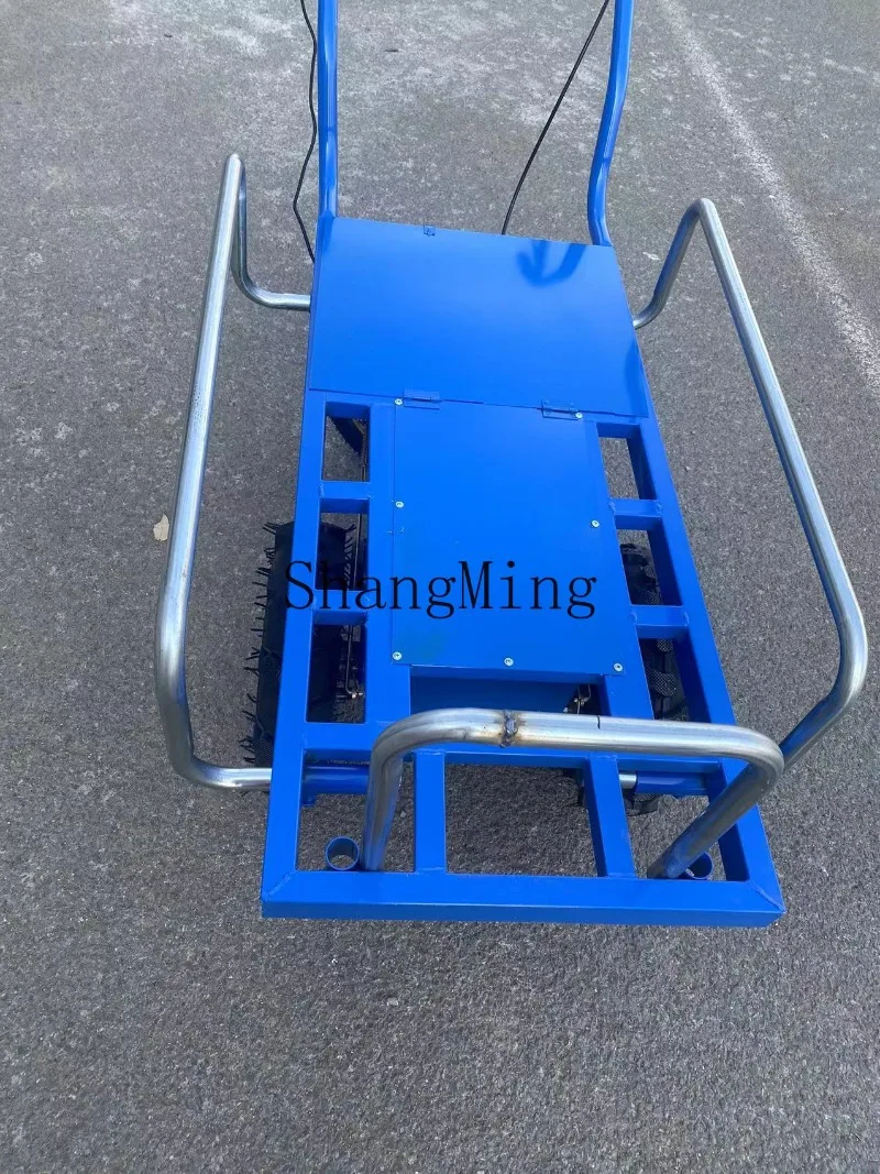 

LXY electric agricultural tricycle household handling orchard greenhouse climbing transport cart