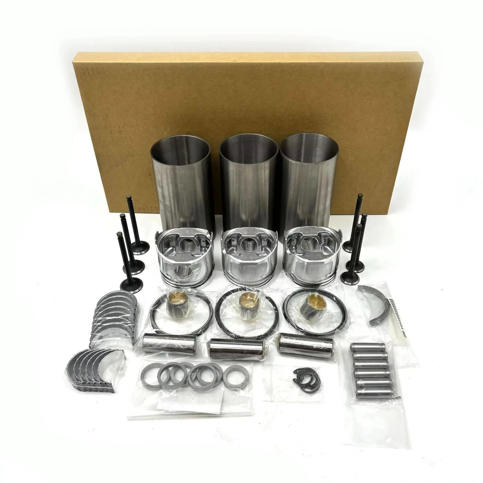 D722 Overhaul Rebuild Kit For Kubota D722 Engine B7300HSD B7400HSD BX1850D
