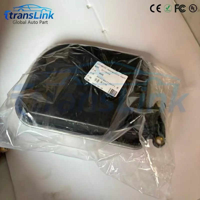 Brand NewA6LF1 A6LF2 A6LF3 Automatic Transmission Oil Filter Suit For HYUNDAI KIA Gearbox 463213B000 46321-3B000 Car Accessories