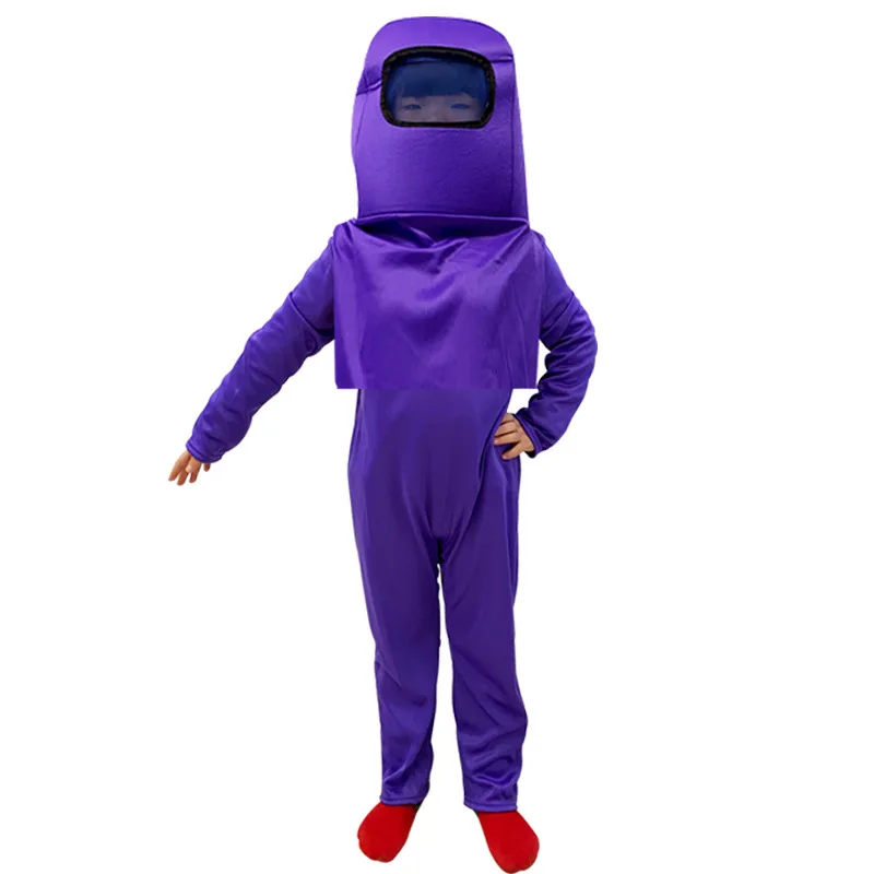 loween Space Kill  New Game Role-plang Costume Cosplay Women's Traditional Costume Polyester Tri-acetate Fiber