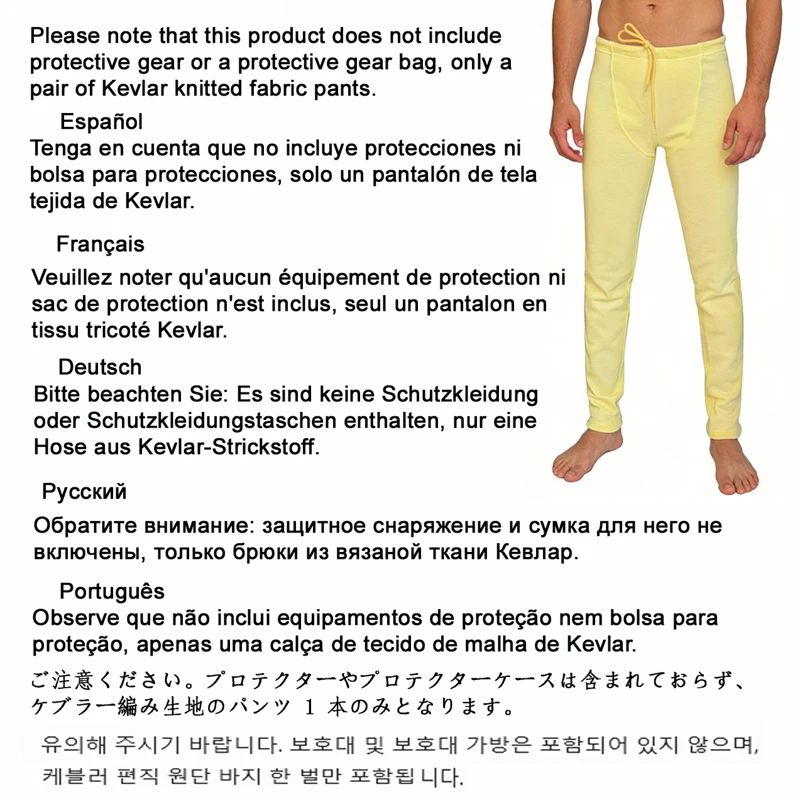 Motorcycle Kevlar Aramid Fiber Pants Protective Riding Gear for Touring Adventure Motorbike Apparel