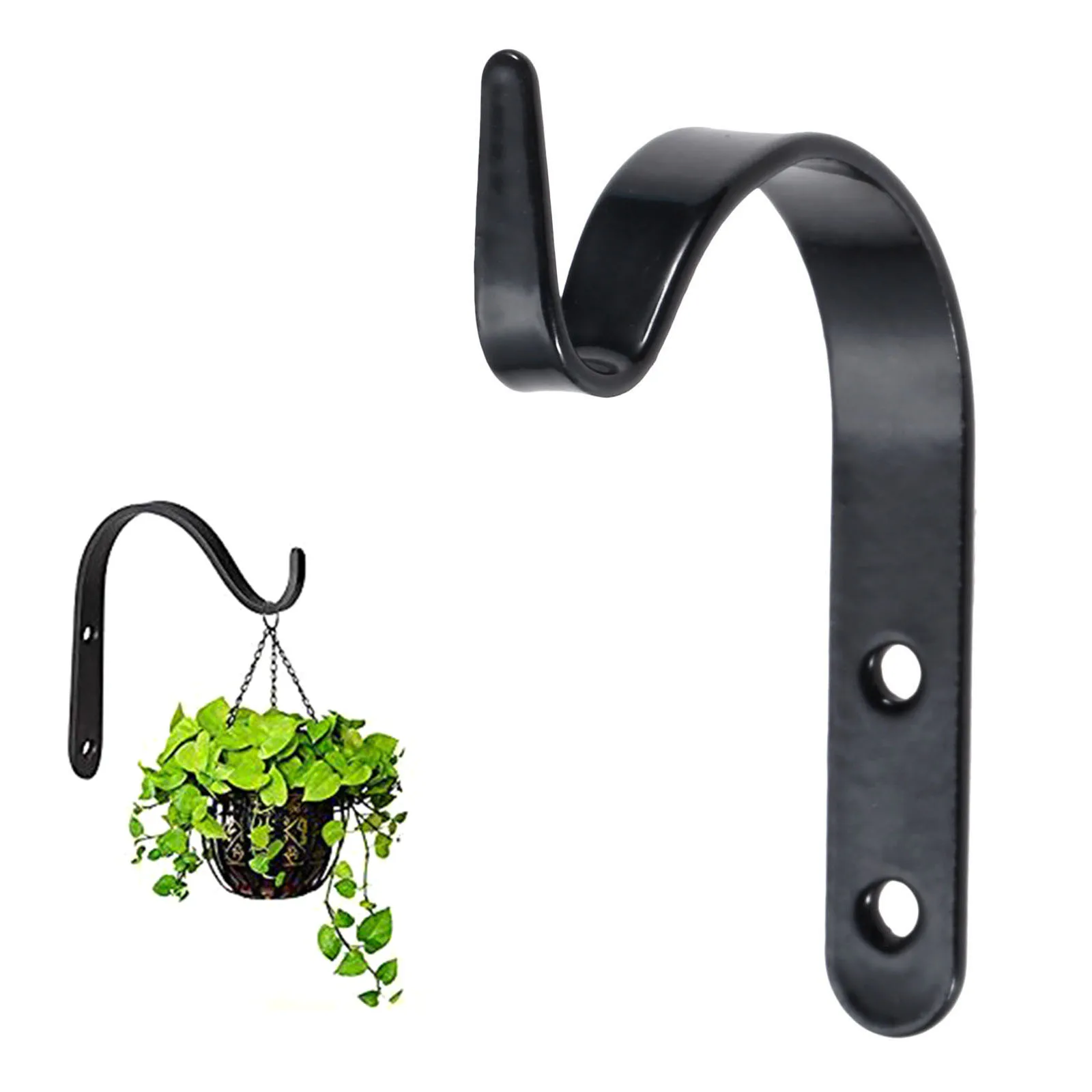 1Pcs/2Pcs Clothes Hanger Bathroom Towel Wall Mounted Clothes Hook Kitchen Bedroom Key Hat Bag Hanger Rack Holder