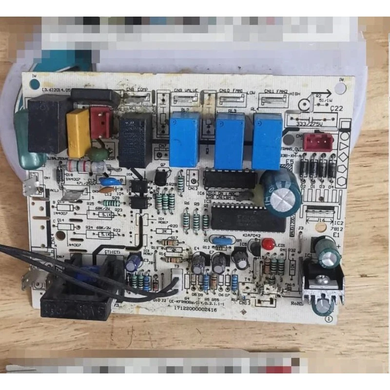 Bom para placa de controle de computador CE-KF61W/N1-210 (C9)-W CE-KFR90GW/I1Y parte