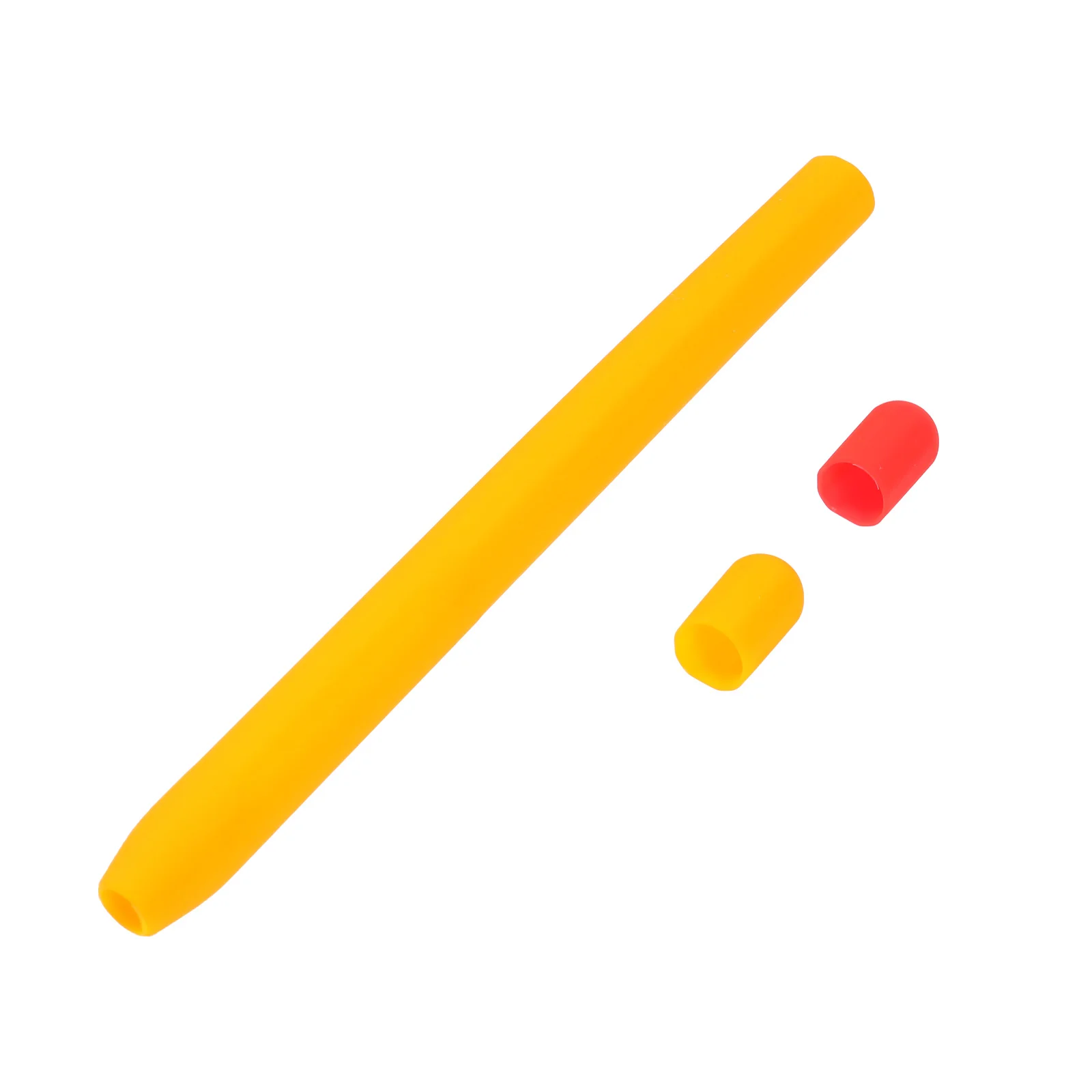 Silicone capacitivo Stylus Pen Skin Protector Case, Color Control Cover, Acessórios