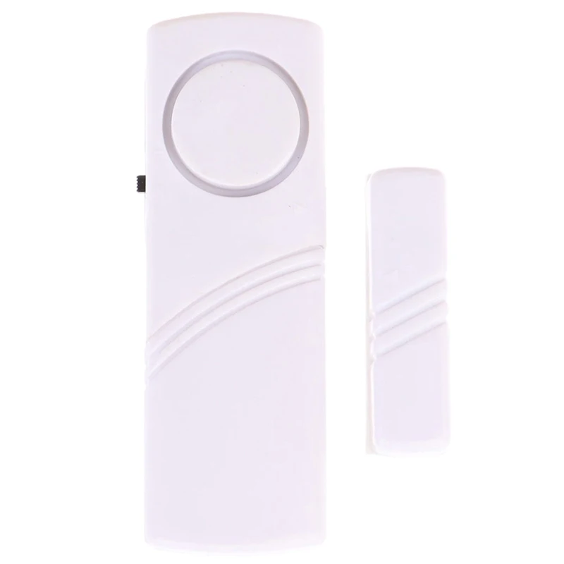 1pc Sensor Bell Home Wireless Security Door Bell Window Entry Burglar Alarm System For Home Security Door Alarm System