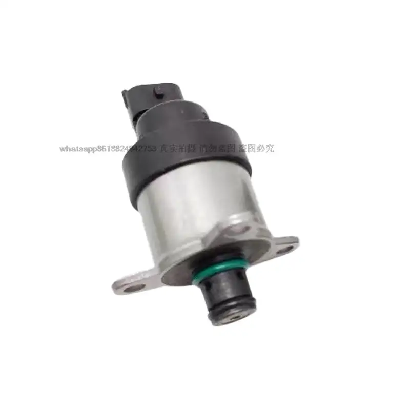 Para Komatsu excavadora PC200-8 piezas motor diésel bomba de aceite de alta presión SCV válvula solenoide piezas de alta calidad correo gratuito
