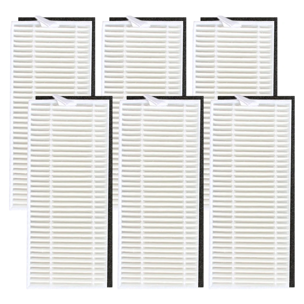 Nachhaltige Reinigungslösung als Ersatz für Filterset für Blaupunkt für Bluebot Comfort Plus Six High Efficiency für Filter