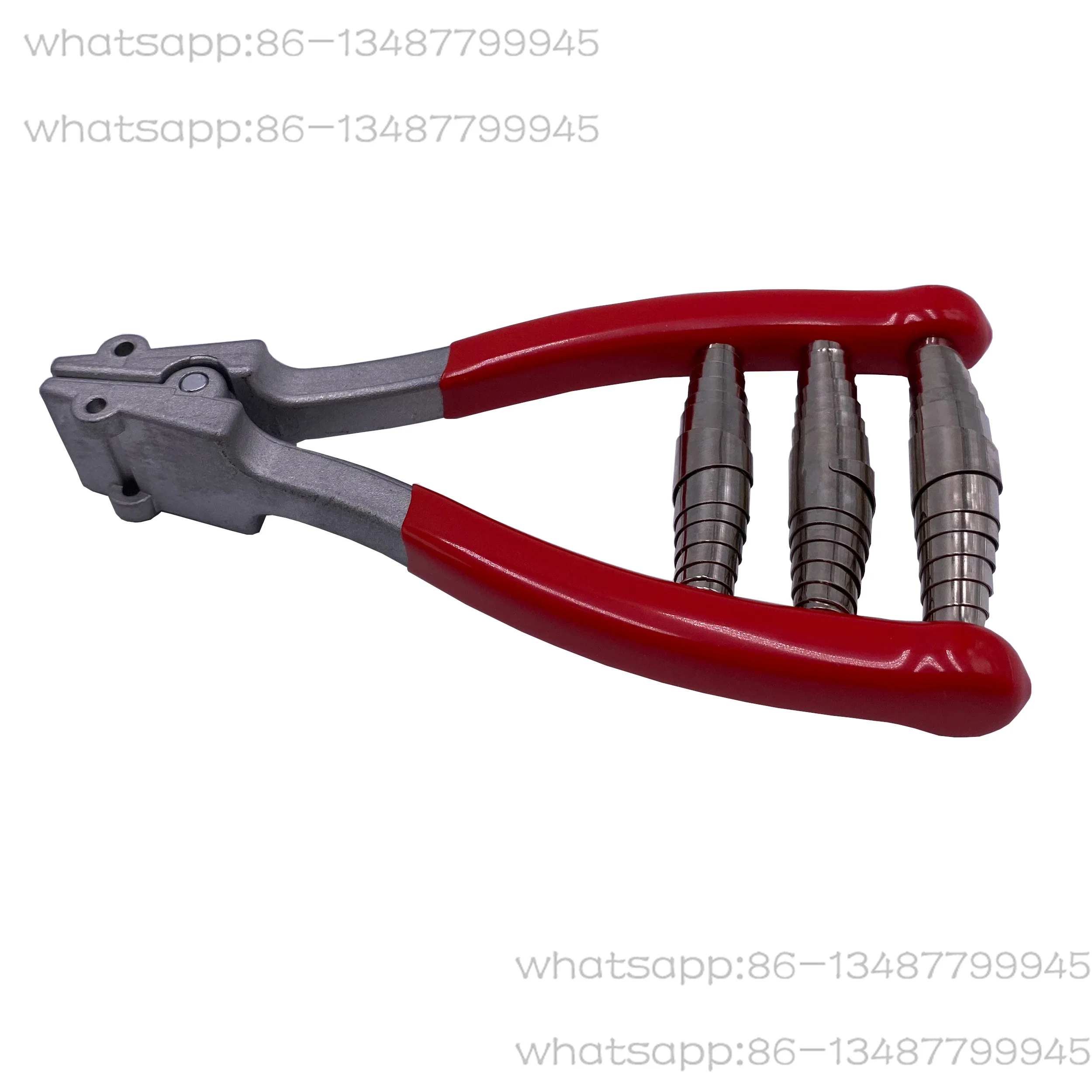 Badminton Racquet Starting Clamp Compatible with AEF Stringing Machine Racket String Fixing Tool Accessory
