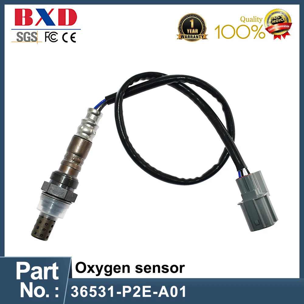 

Oxygen Sensor Lambda Probe O2 Sensor for CR-V SG336 36531-P2E-A01,234-4099,32232736