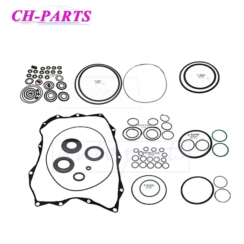 

850RE GA8HP50ZOil Seal for CHRYSLER DODGE JEEP RAM BMW 320Li Gearbox Repair Kit Car Accessories