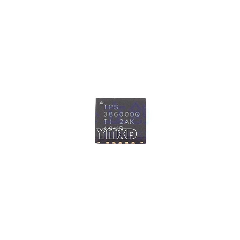 5Pcs/Lot New Original  TPS386000QRGPRQ1 TPS386000Q 386000Q QFN20  Chip In Stock