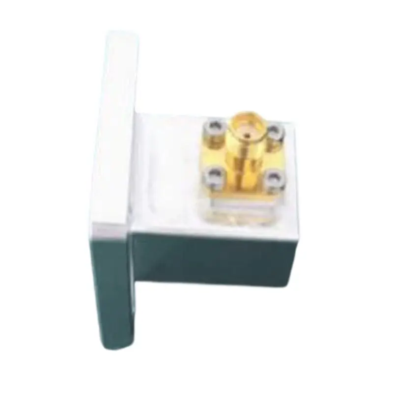 

AYHF BJ120(WR75) Waveguide To Coaxial Transition 9.84-15Ghz For RF Test Setups Low VSWR Of 1.2