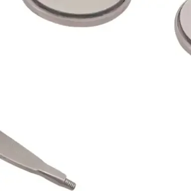 

High Quality Disposable Dental Lip Retractor Transparent Buccal Opener with Handle for Oral Surgery Exams Imaging