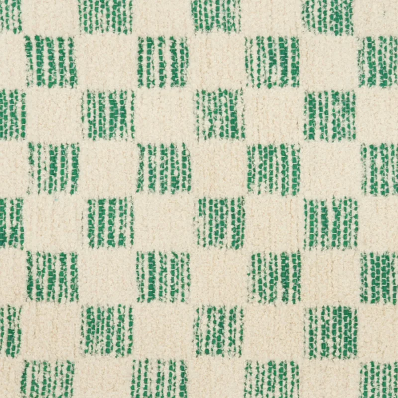 Checker 36 24 "Scatter Accent Tapijt Klassieke Dambord Zachte Textuur Antislip Woonkamer Slaapkamer Matches Home Decor