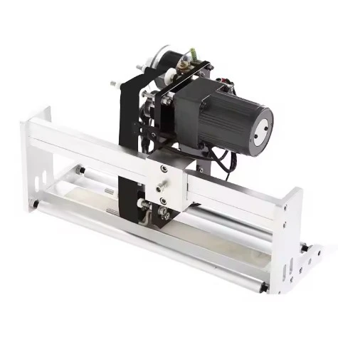 Electric Code Machine Mini Heat Date Printer Tactile Thermal Color Strip Automatic Hot Printing Coding Machine