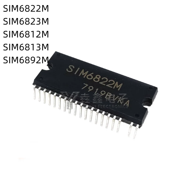 1Pcs/Lot SIM6822M SIM6823M SIM6812M SIM6813M SIM6892M New Original Module
