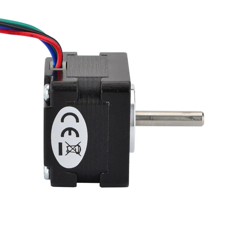 Nema 14 Stepper Motor Bipolar 1.8 Degree 12.5Ncm(17.7oz.in) 1A 4-lead 35x28mm 3D Printer CNC Robot