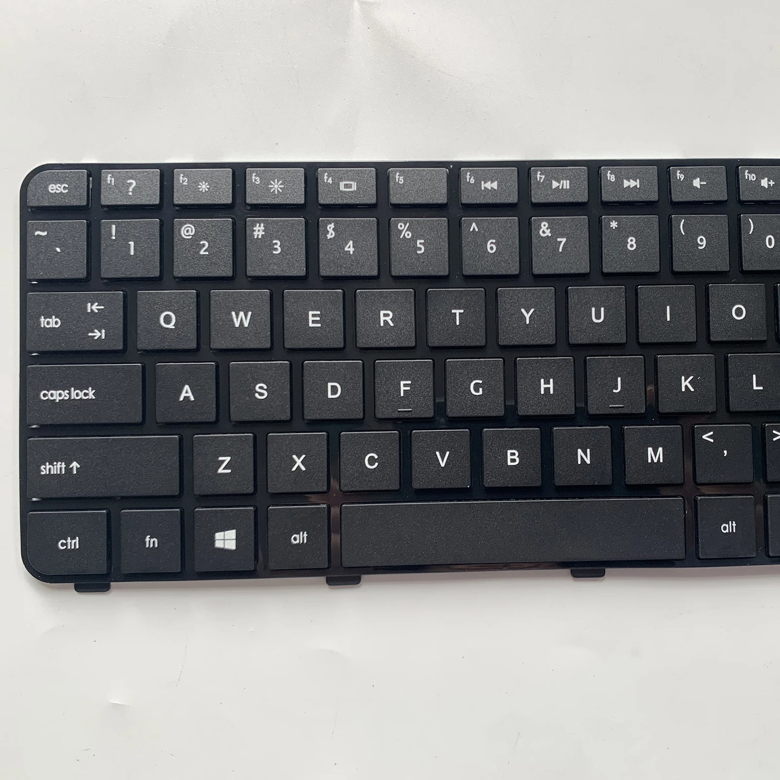 Teclado para laptop HP Pavilion dv7-6B DV7-6C dv7-6165us DV7-6000 DV7-6b00 DV7-6c00 DV7T-6000 dv7-6C95dx Layout US