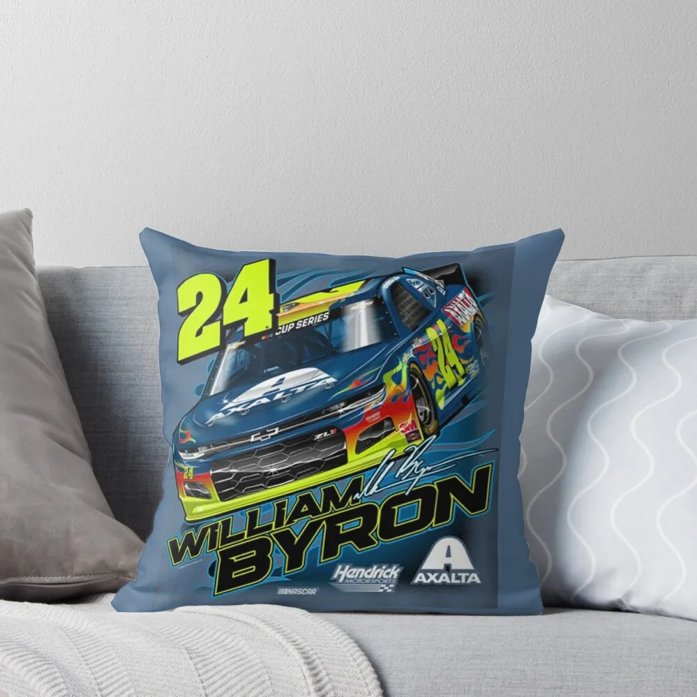 

william byron Throw Pillow Sofa Pillow Cover Decorative Cushions Pillowcase Sofa Cushions Cover pillow