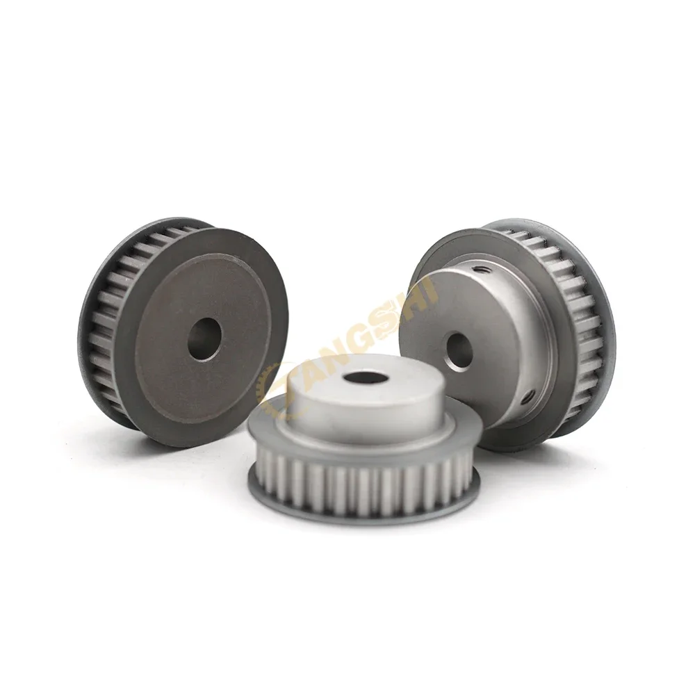 XL 70 الأسنان 72 الأسنان 80 الأسنان توقيت بكرة تتحمل 8 مللي متر إلى 30 مللي متر Width10/13 مللي متر متزامن حزام بكرة XL 70 T 72 T 80 T توقيت بكرة #6