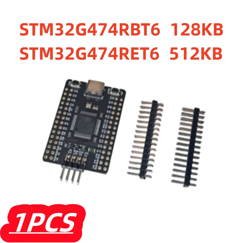 

1Pcs/lot 100% New STM32G474RBT6 / STM32G474RET6 Development Board Core STM32G474 minimum system board stock