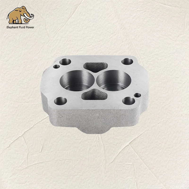 

Лучшее качество 313-3120-100 Торцевая крышка порта Parker P051 PGP051 Series Запасные части для зубчатого насоса