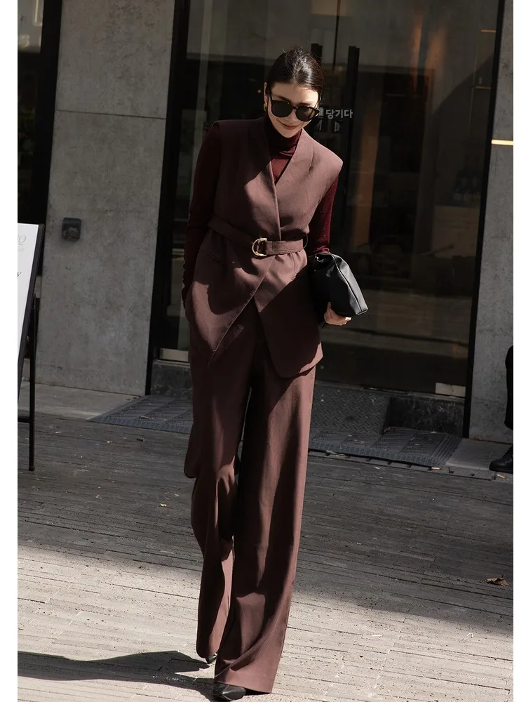 ensemble-gilet-en-laine-pour-femme-svel-pantalon-a-jambes-larges-coupe-ajustee-costume-deux-pieces-automne-hiver-faion-design-v-ne-traditionnel-chine