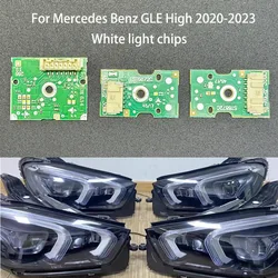 White Light For Mercedes Benz GLE High 2020-2023 Car Headlights DRL Chip Ballast Chip Circuit Board Light Source Board fittings