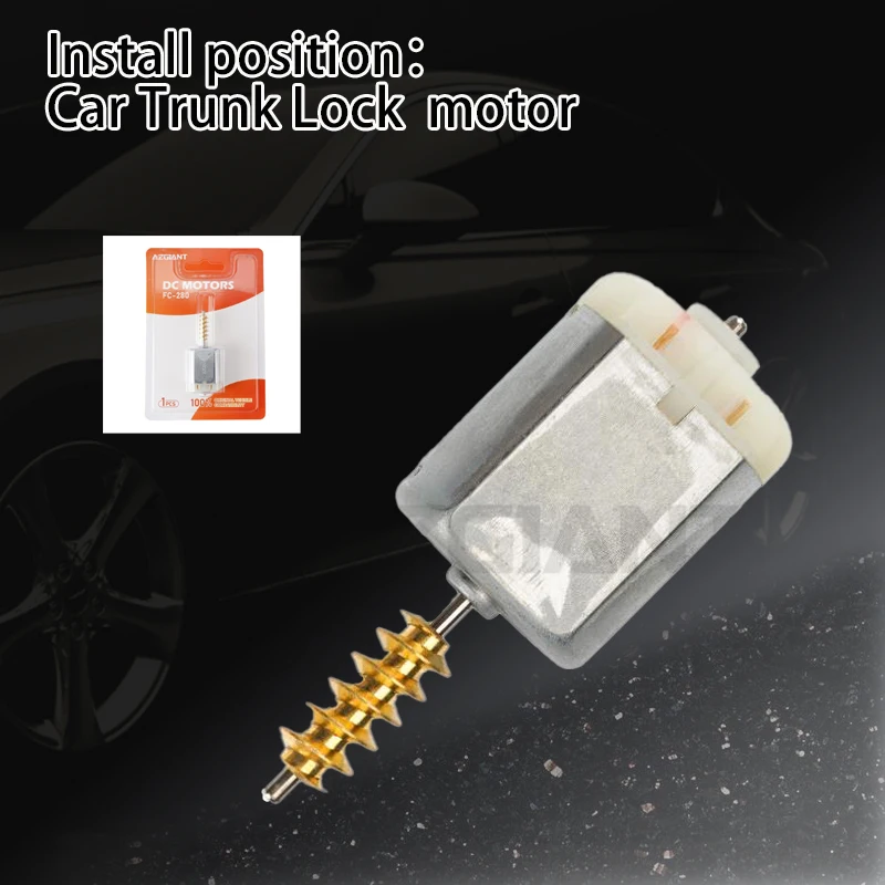 

AZGIANT 22003580/1020360 Car Trunk Lock system Actuator motor For Mercedes Benz GL-Class X164 GL320/350/420/450/500 2007-2012