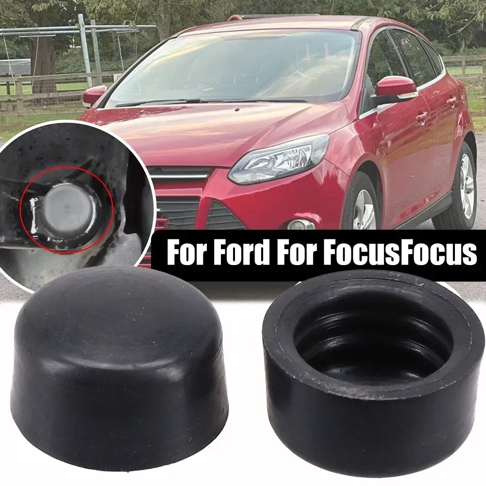 1Pc/2Pcs Car Wiper Arms Nut Cover Cap For Ford- For Focus- For Fiesta- For Edge- W710461S300 1324768 Easy Installation