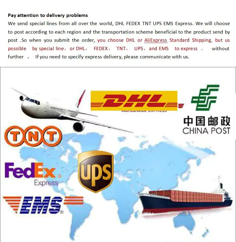 Дополните ссылку на стоимость доставки вашего продукта