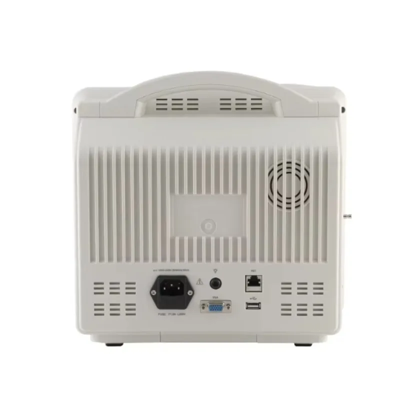 Animal Vital Sign Dog Pet Analyzerscanner Machine Portable Multiparameter  Patient