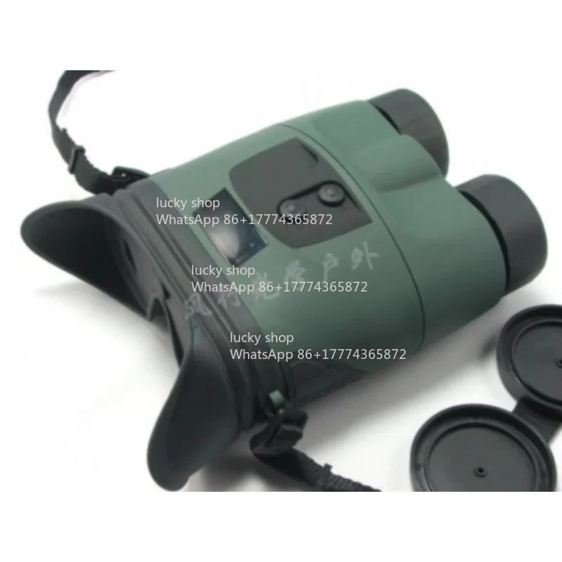 3X42 Large Aperture, Binocular Night Vision Telescope 25028